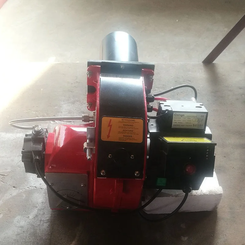 Fully Automatic One Stage Diesel Burner in Boiler Parts   Waste Oil Burner for the Bakery Oven