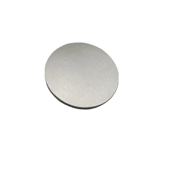 High Purity 99.99% Al Alloy  Target Aluminum Sputtering Target