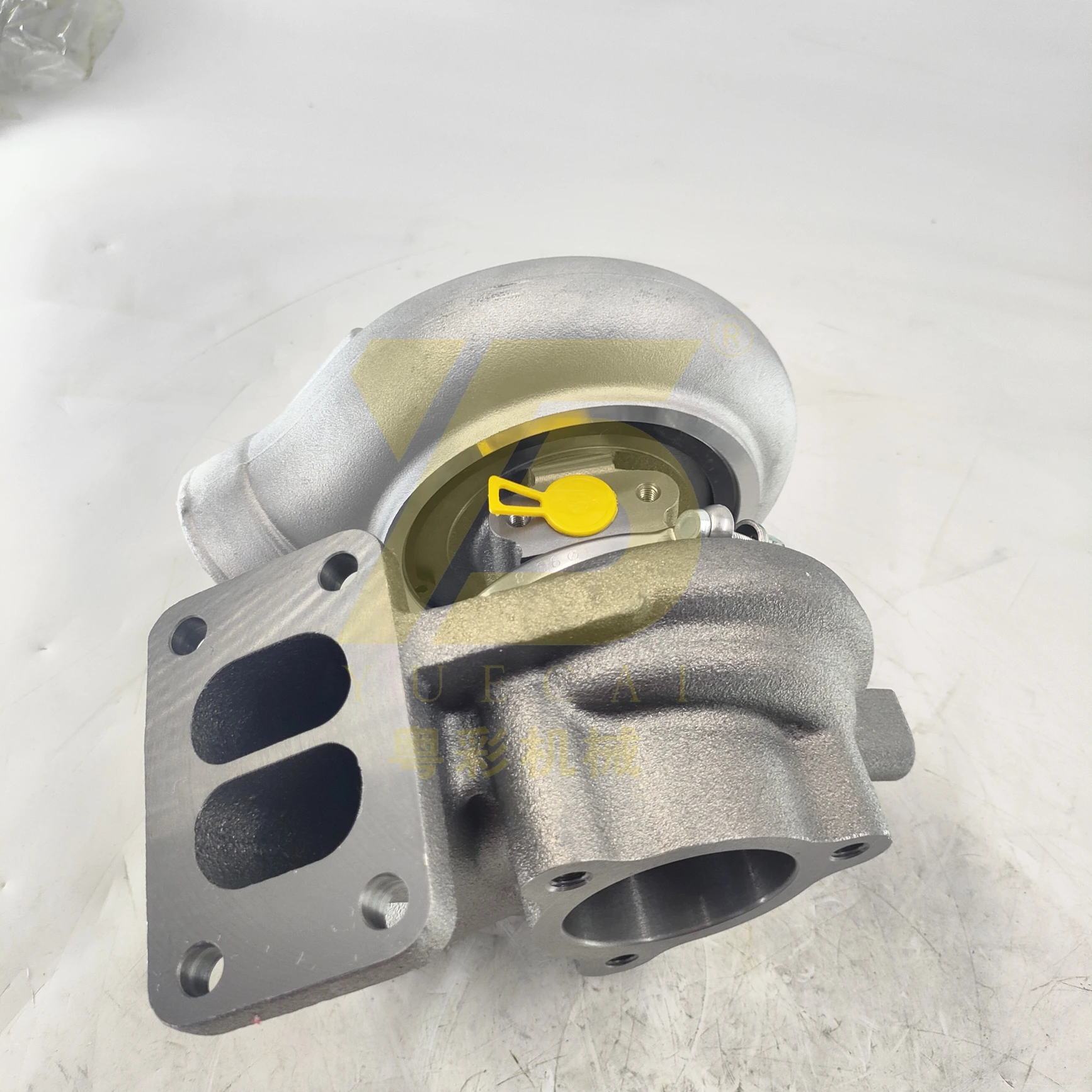 YUE CAI  Construction Machrinery Spare Parts Turbocharger 222-8219  2228219  205-6741 2056741 for E320B