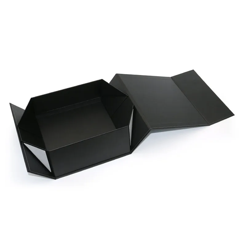Custom Printed Luxury Black Gift Box Wholesale Gift Box Premium Gift Box Buy Paper