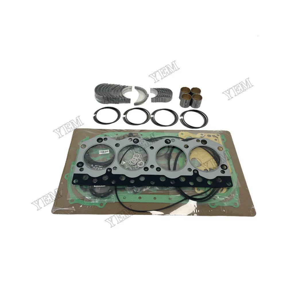 C240 Overhaul Re-ring Kit Fits for Isuzu High Performance Engine Parts 5