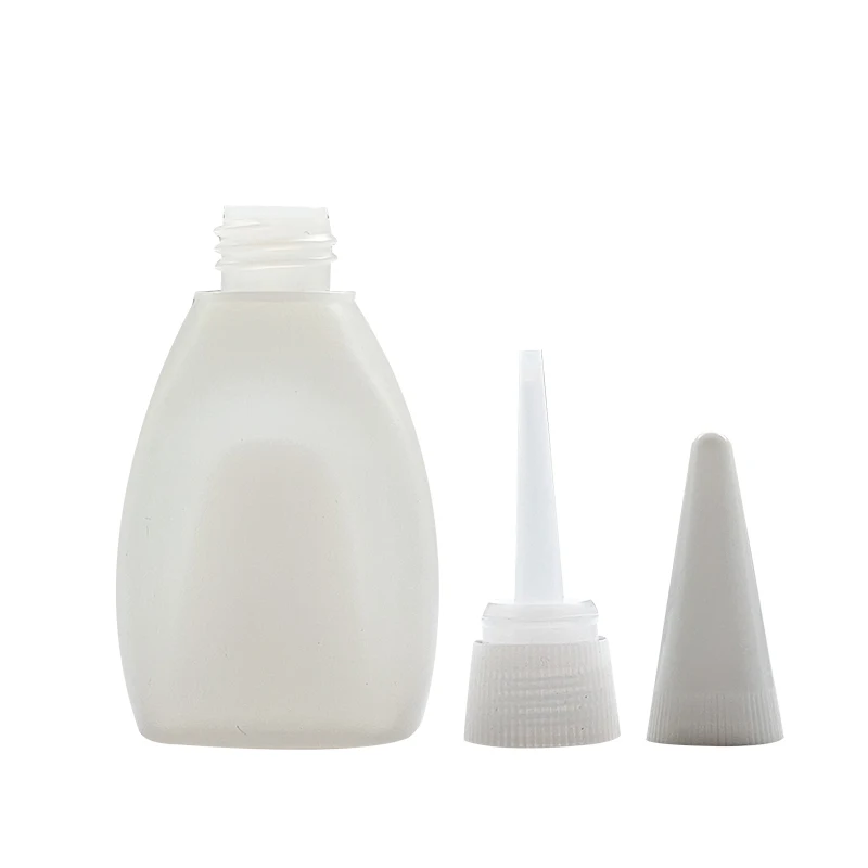 product 3ml 35ml 5ml 6ml 10ml 15ml 20ml 30ml 50ml plastic glue bottle durable and convenient use398-33