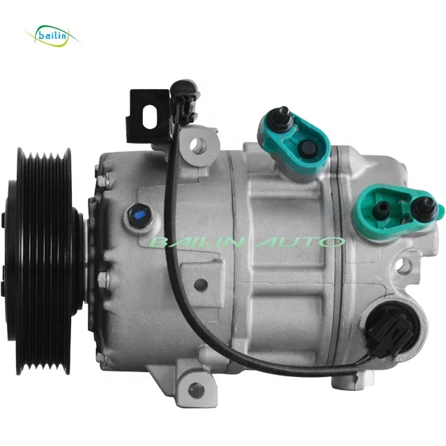 97701-B3000 & 97701-C1100 Auto Air Conditioning Compressors