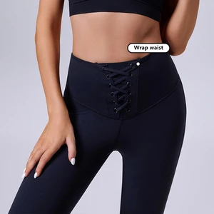Workout Custom Yoga Pants for Women's Gym Leggings Sport Femme Lightweight Yoga Leggings Tight Yoga Pants Sport Leggings Woman