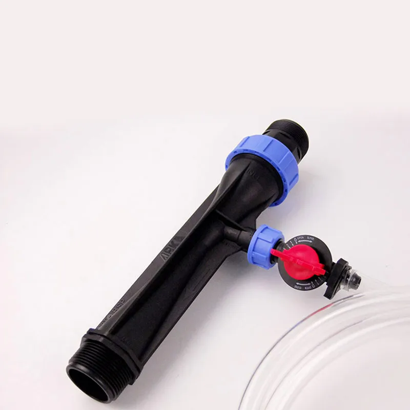 Farm Irrigation System Fertilizer Venturi Injector