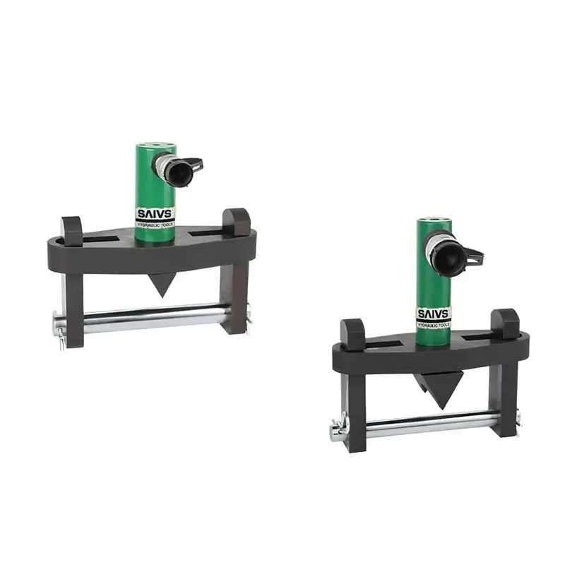 FS56 700 Bar 5 Ton Force 38mm Stroke 70mm Maximum Spreader Hydraulic Flange Pipe Spreader 700 Bar 5 Ton Force Hydraulic Tools