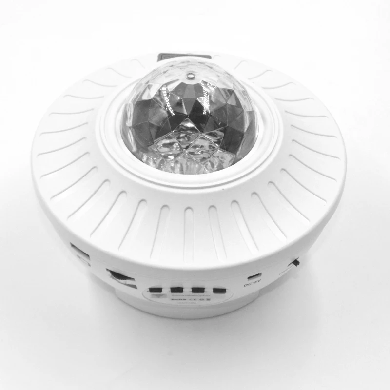 Alibaba 2024  Hot Selling Remote Controlled LED Laser Galaxy Sky Projector Star Starry Night Light Projector