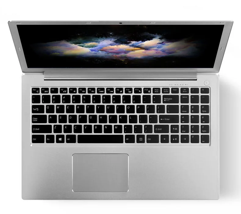 
 Тонкий ноутбук с металлическим корпусом 15,6 дюйма, Intel Core i7 8550U Quad Core 16 Гб ОЗУ 480 ГБ SSD + 1 ТБ HDD 1920*1080 IPS экран, ультрабук  