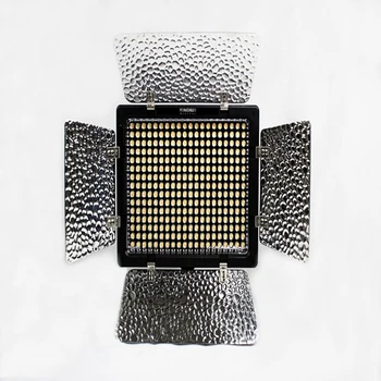 High Quality Yongnuo YN-300 III YN300III 5500K 3200k-5500K Pro LED Video Studio Light Control for Canon Nikon detail image