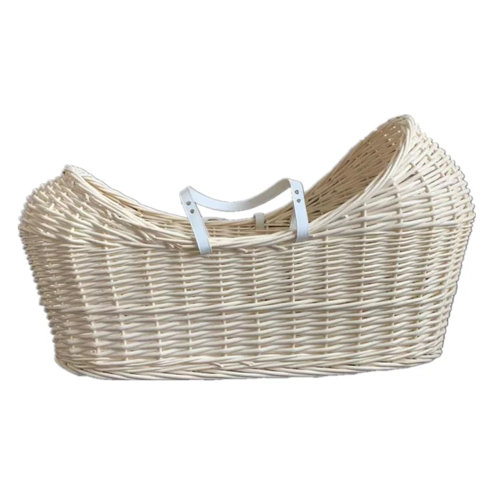 Panier En Osier Naturel Tisse Pour Bebe Corbeille Pour Berceau Lit De Bebe En1466 Buy Woven Bassinet Baskets Hot Natural Wicker Baby Moses Basket Baby Wicker Bassinet Crib Product On Alibaba Com
