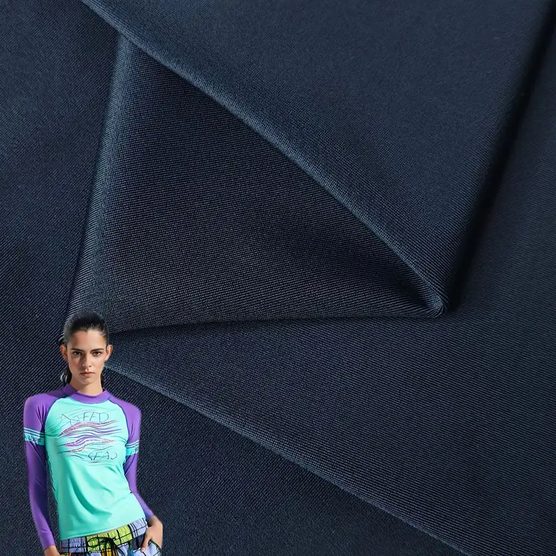Ecofriendly 4 Way Stretch Spandex Swimwear Swimsuit Fabric