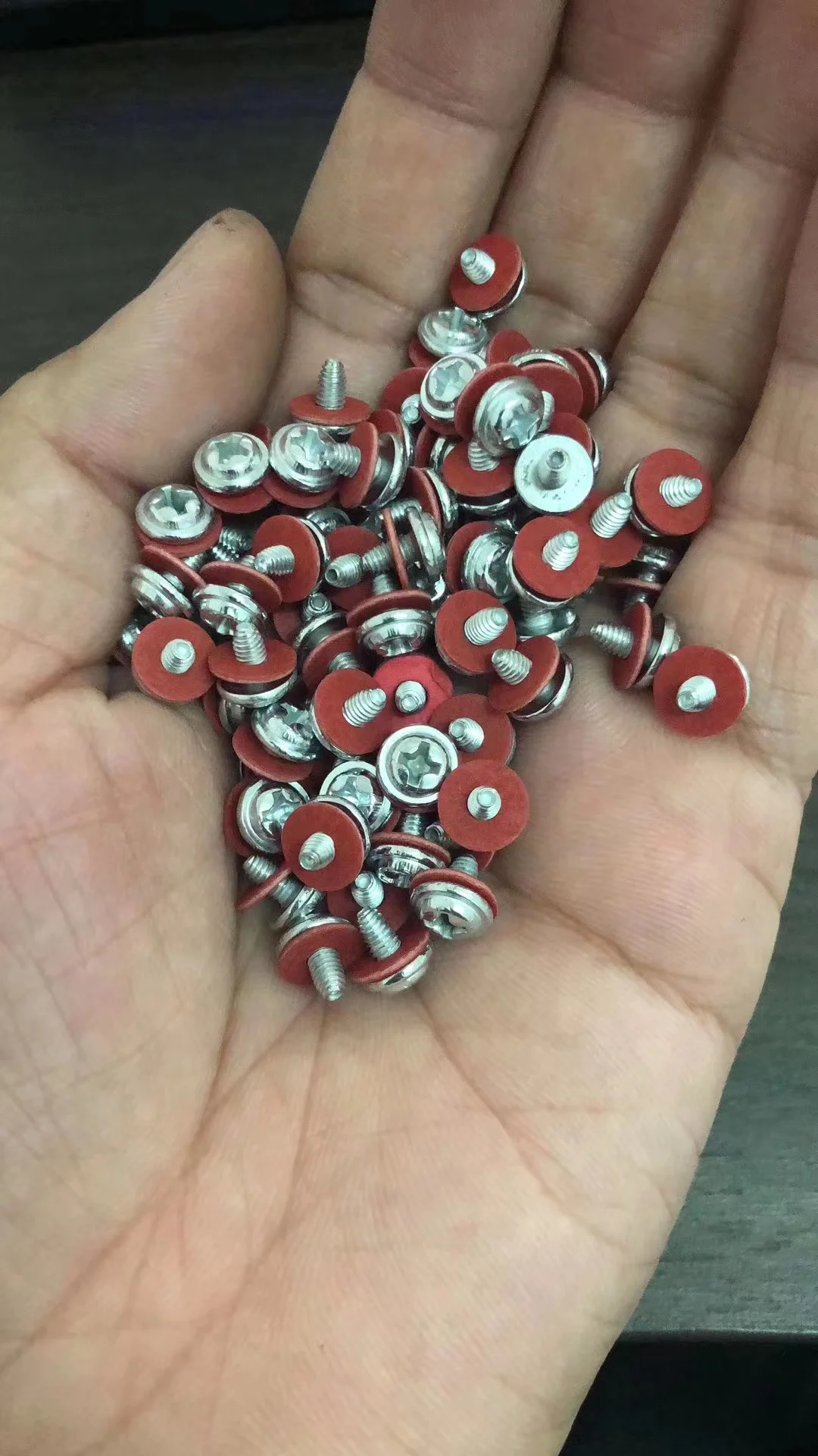 High Speed Self Drilling Screw Washer Assembly Machine Buy Self