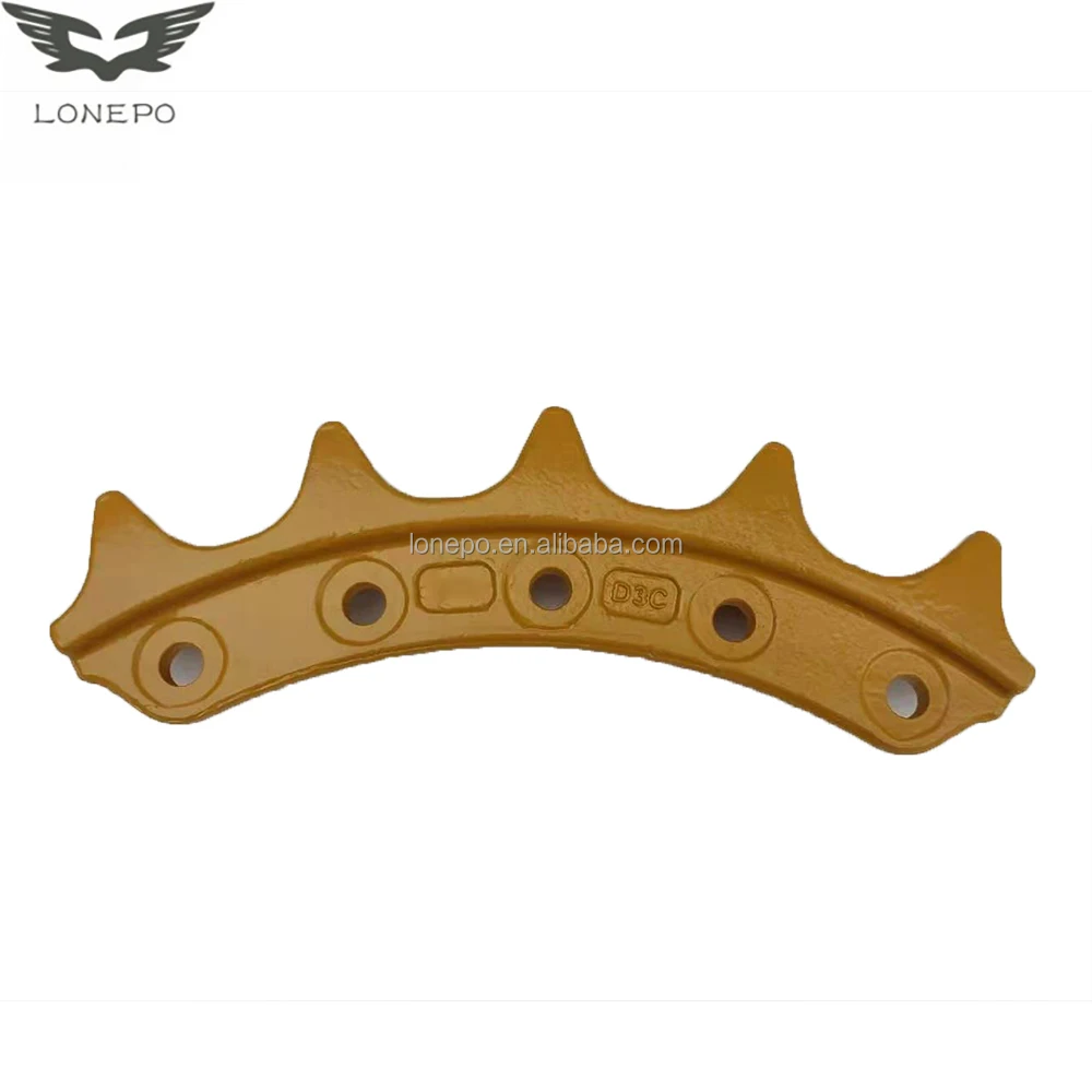 Bulldozer D3C Sprocket Segments Drive Sprocket CR4754 CR4755 6Y2047 9W9266