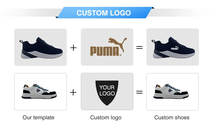 custom logo