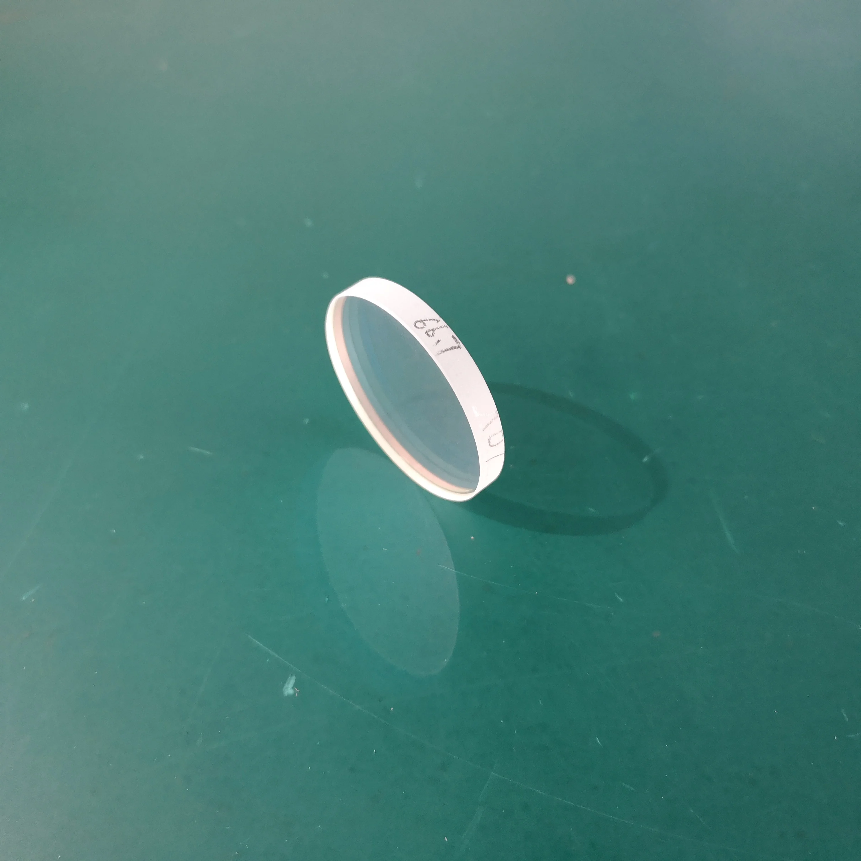 Qiliin Sup High Performance Collimating and Focusing Lens Essential Part for Fiber Laser Welder Equipment