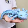 arcoiris azul