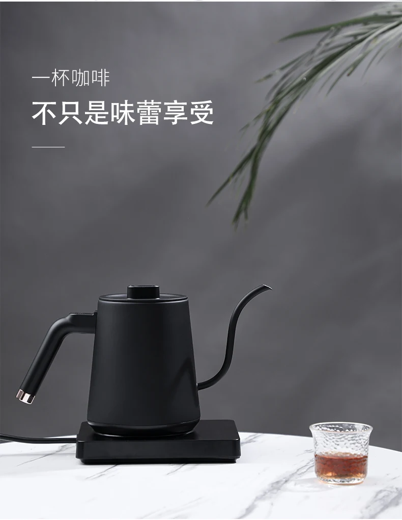 Electric Kettle Retro Electric Kettle 600ml Stainless Steel Household  Commercial Electric Kettle 1200w Water Boiler Beautiful Teapot