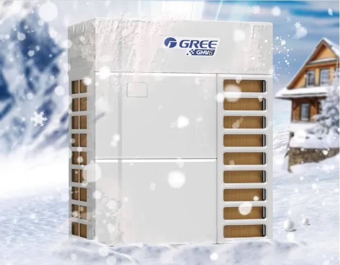 R410a Ac Inverter Multi Split Unit Central Cooling Only Air Conditioning Odu With Ducted Vrf Vrv System Air Conditioner