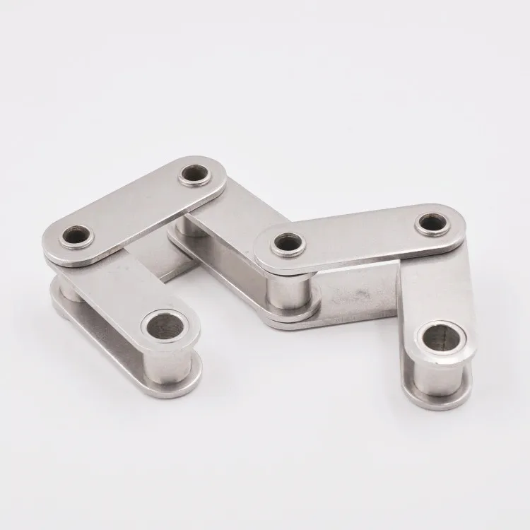 C2080HP Hollow Pin Transmission Conveyor Chains for Delivery Equipment