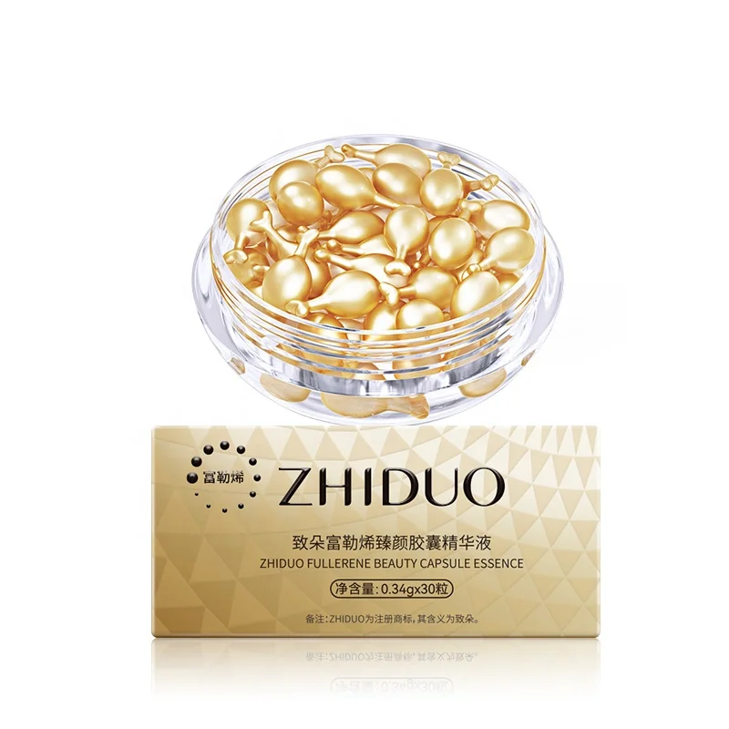 ZHIDUO Hyaluronic Acid Moisturizing Essence Anti-wrinkle Facial Essence