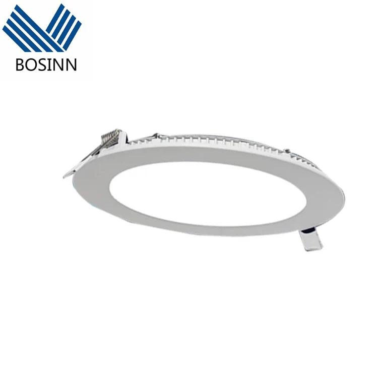 Hole-free Downlight Surface Mounted Ceiling Panel Lights Flat Square 295mm * 1195mm Anti-fog Office Ceiling Lamps