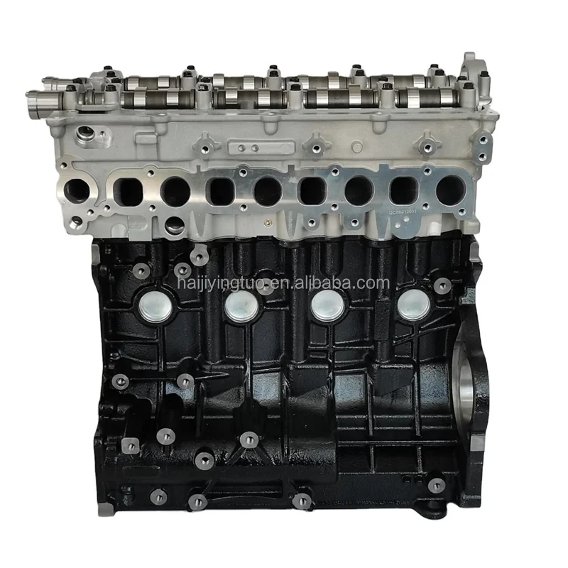 Automatic Transmission 2.5L Turbo Diesel D4CB Engine for Hyundai H1 H2 H100 Porter Grand Starex Kia Sorento