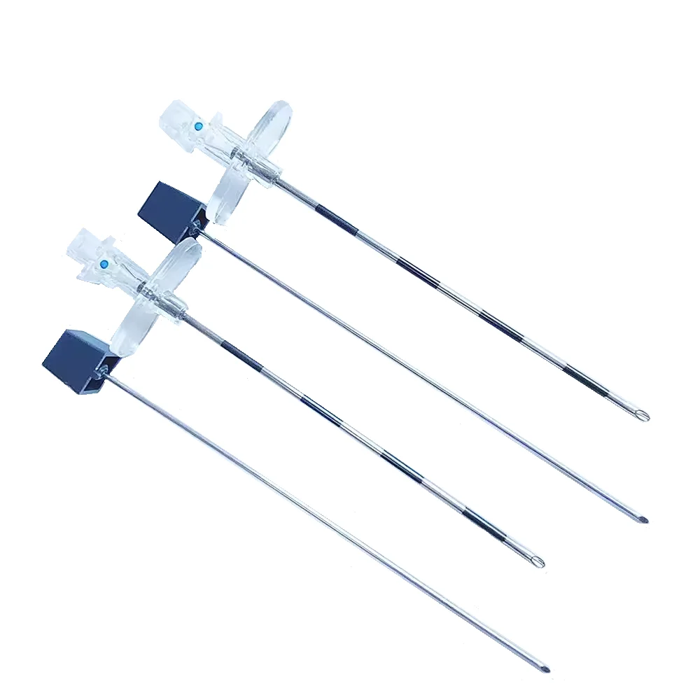 high quality disposable anesthesia epidural needle Epidural puncture Anesthsia needles