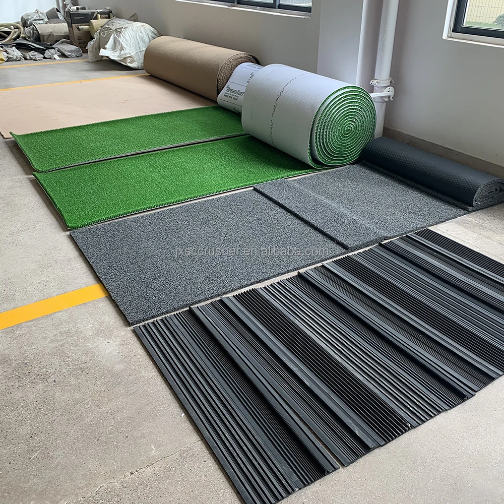 高回収率ゴールドマイニングプラスチックゴールドホッグボルテックスドリームマット