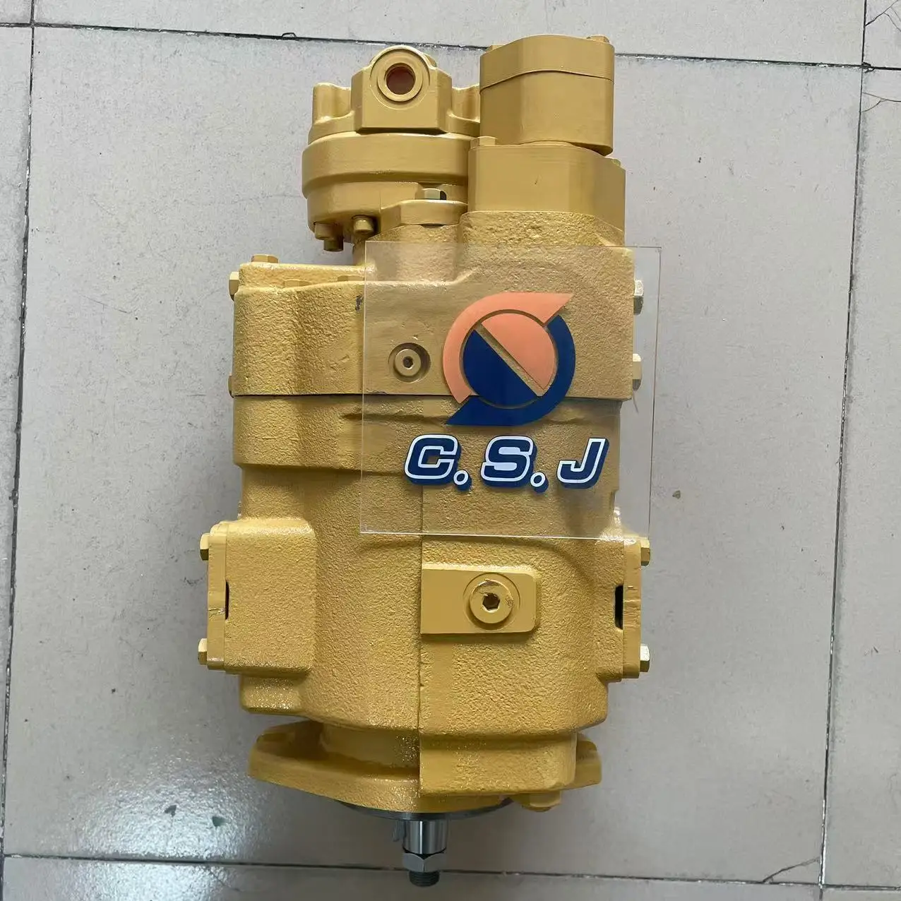 4T2767 8J6730 8J0498 Hydraulic Piston Pump for CAT Motor Graders