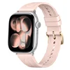 06# Milkshake Pink (Silver Buckle)