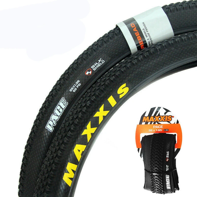 MAXXIS 26/27.5/29" Mountain Tyres Puncture Resistant Wire Bead Tire Inner Tube 
