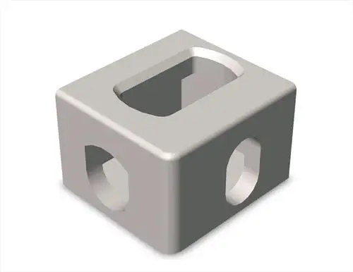 Corner Fitting Pieces