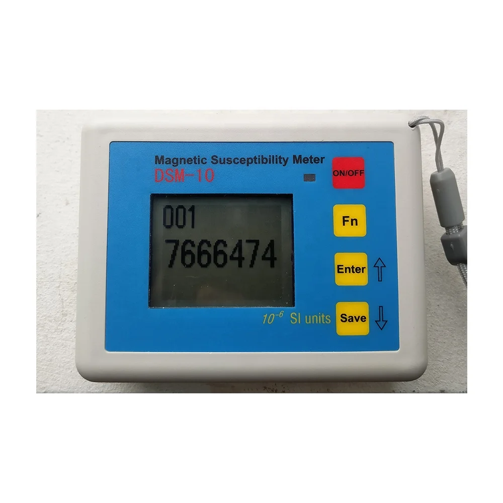 Geophysical Measure the Magnetic Susceptibility of Rocks,magnetic Susceptibility Meter