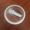 two pack-light blue straw brush