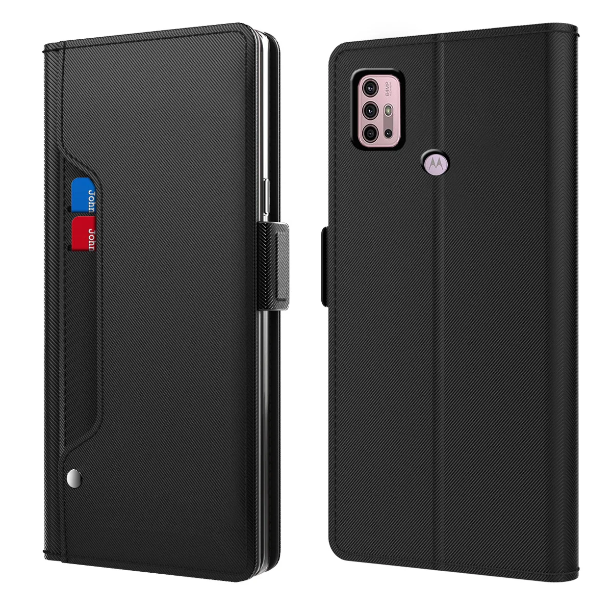 Laudtec PU TPU Flip Cover Mobile Phone case Anti Drop Magnetic Wallet Card Insertion Protective Cover For Samsung Galaxy S25