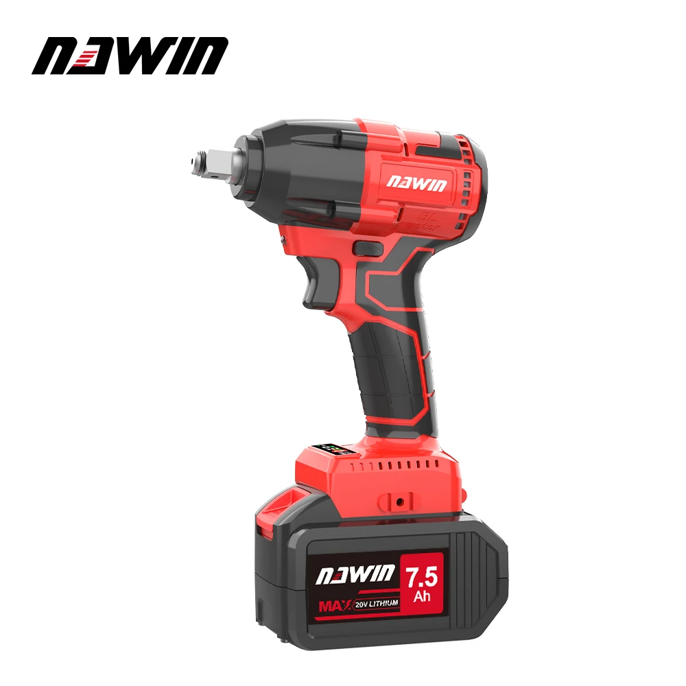 NAWIN Whole a Set of Tools Set Equipped With 6.0Ah Lithiumbattery Taladro Rotary Hammers Screwdriver for Dewalts