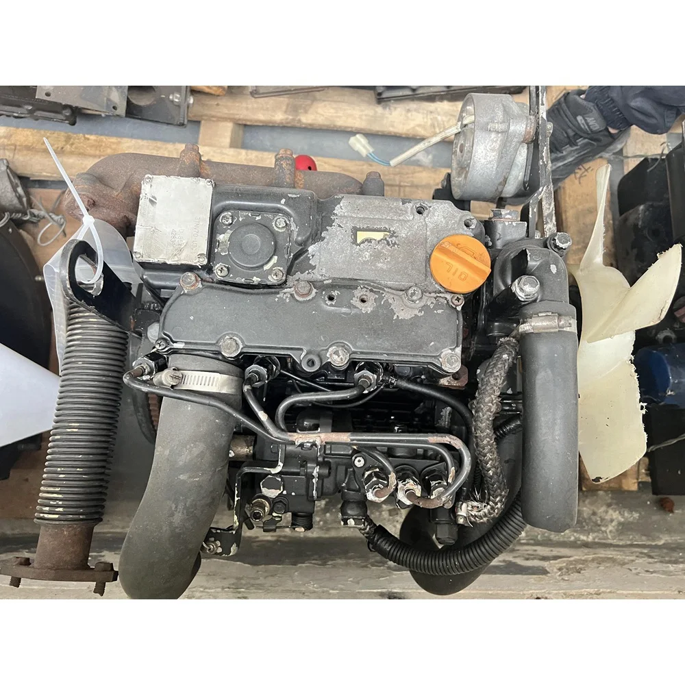 3TNV70 Complete Engine Assembly Fit for Yanmar Engine