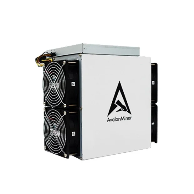 BTC Bitcoin Mining Avalon Miner 1066 1166 Pro 1246 SHA256 Algorithm