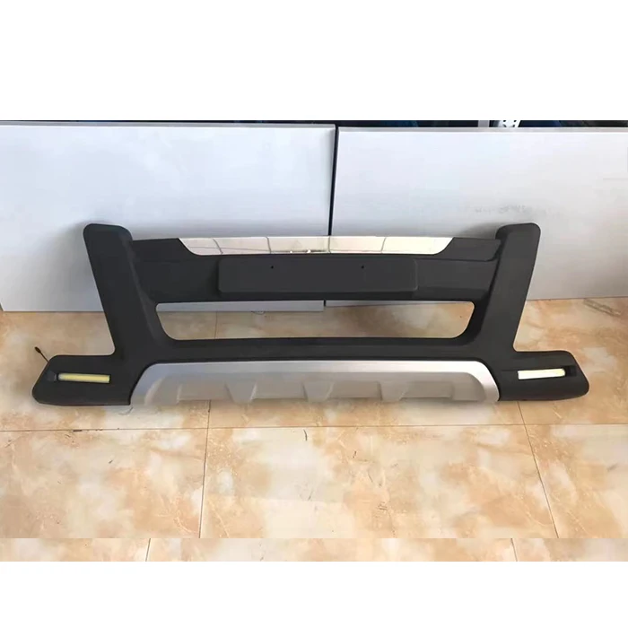 Factory Add Modified Additional Car Parts Front Rear Bumper for Toyota Fortuner 2012- 2015