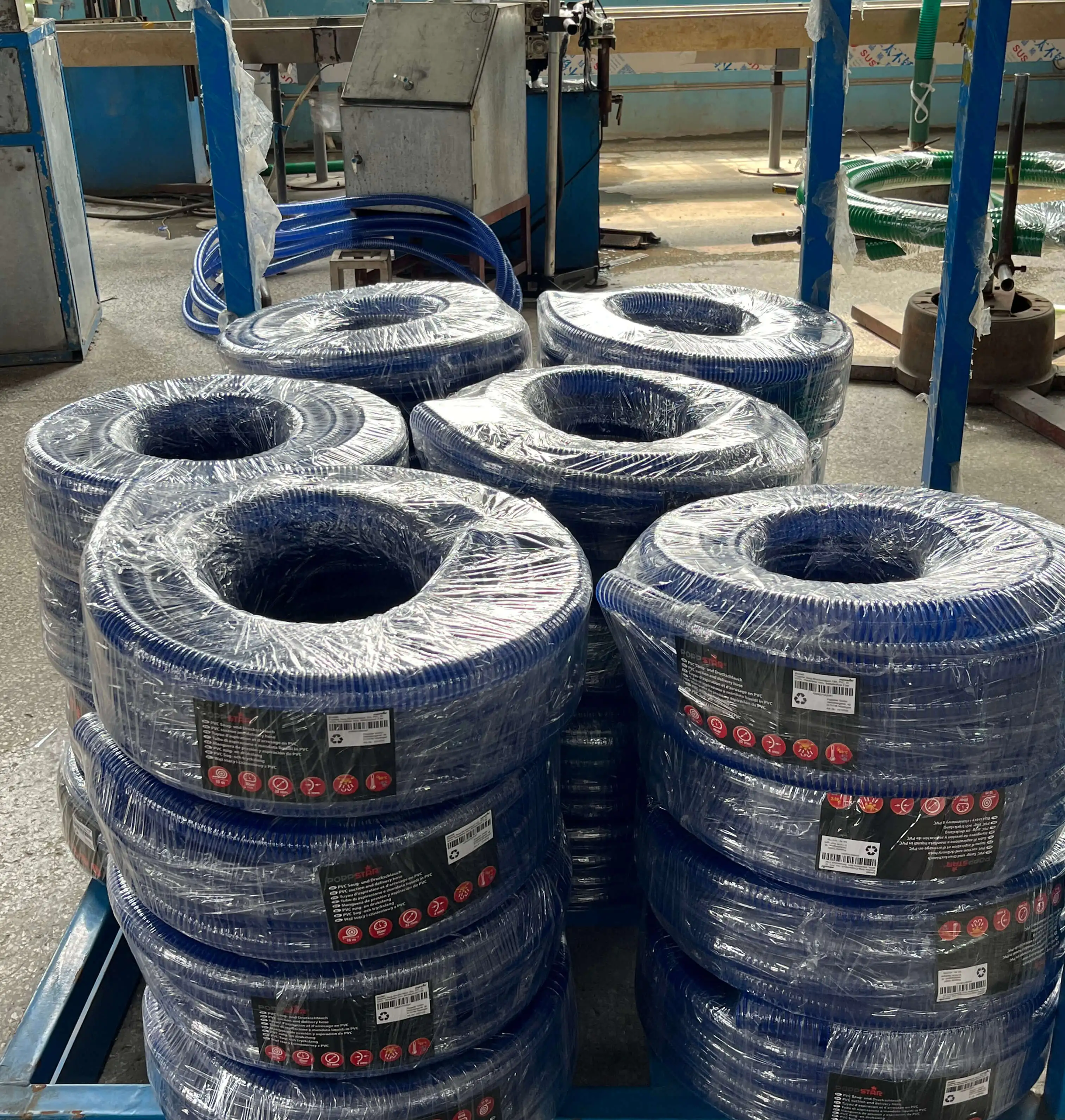 Packaging & shipping specifications
