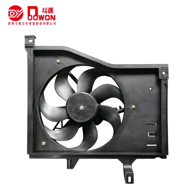 High Quality  cooling radiator fans For  MAXUS V80 FOR DUAL C00002429