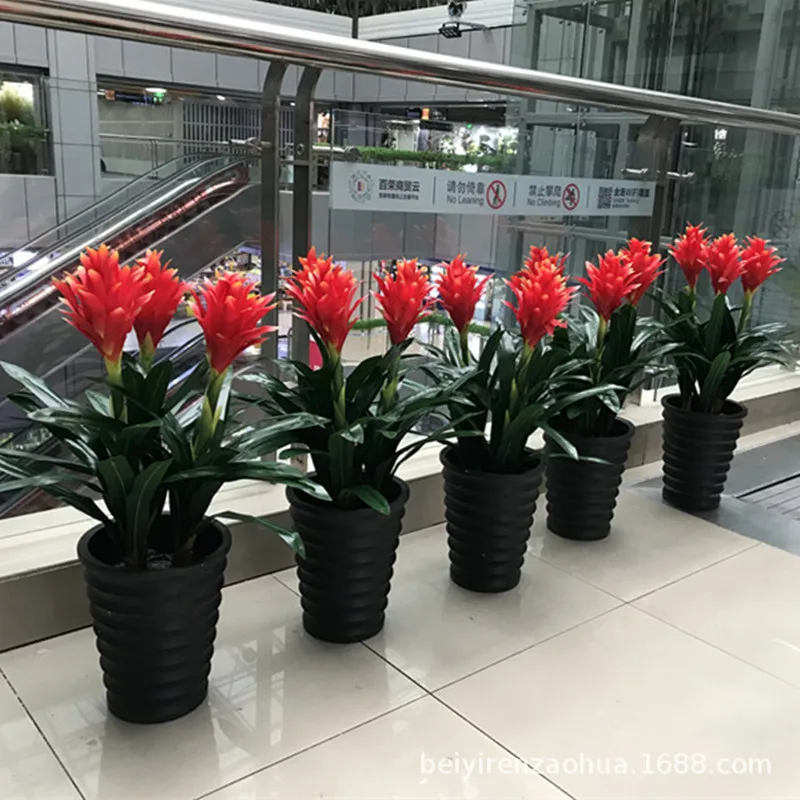 Decorative Flowers Wreaths And Plants Artificial Flowers Real Touch