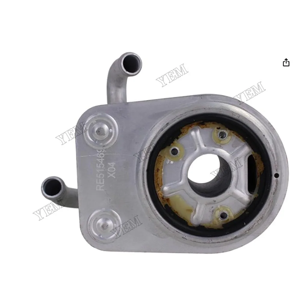 Oil Cooler Core RE515469 Fit for John Deere 4024 Engine Parts 2