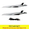 RHD Copiloto Trim