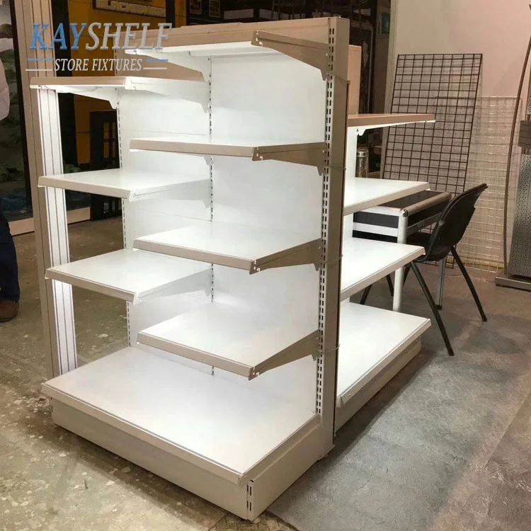 Extendable Shelf Removable Display Rack for Fancy Store