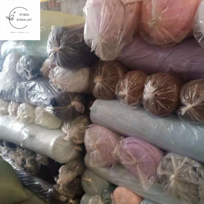 Лидер продаж, махровая трикотажная ткань в наличии в Китае