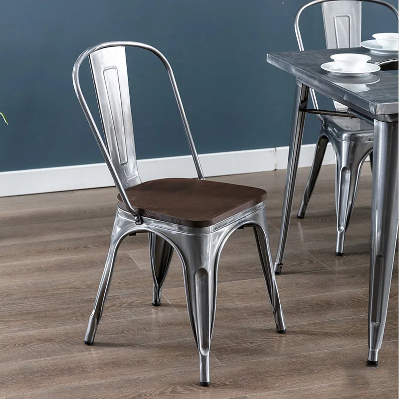 restaurant steel chair price