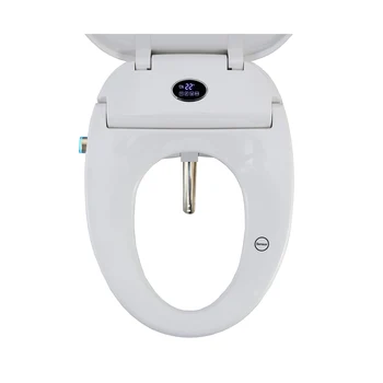 Remote control instant heating water and seat heating  warm air drying female washing  bidet toilet seat