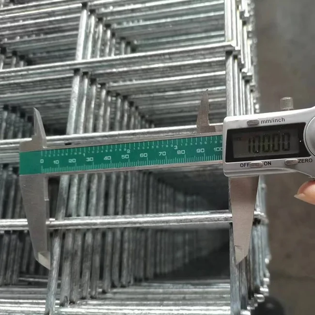 Easy Installation 2x1x0.5m Welded Gabion Basket Galvanized Gabion Sea Wall