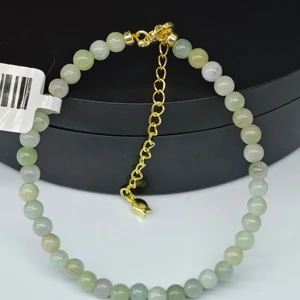 Natural Jade Exquisite Bracelet for Women Natural Jade Adjustable Bracelet Gift Jewelry Wholesale